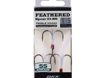 BKK Feathered Spear 21-SS