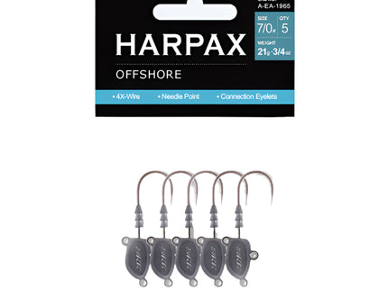 BKK HARPAX OFFSHORE