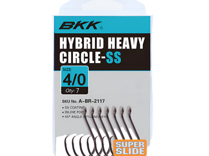 BKK HYDRO HEAVY CIRCLE