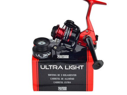 Carrete Ultra Light 300 Spinning Marine