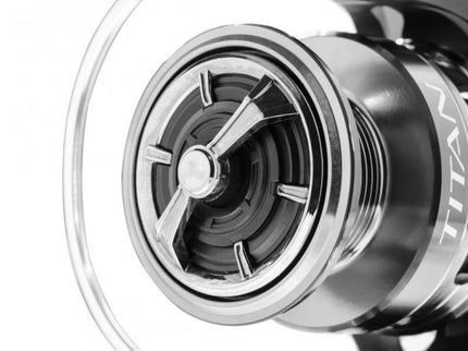 Carrete Titan Spinning Marine