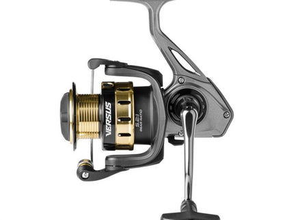 Carrete Versus Spinning Marine