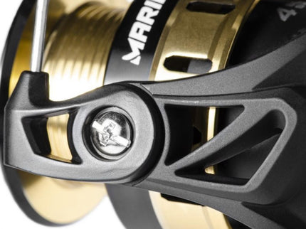 Carrete Versus Spinning Marine