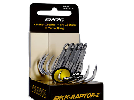 BKK RAPTOR Z