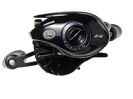 Carrete Lubina Black Window Marine