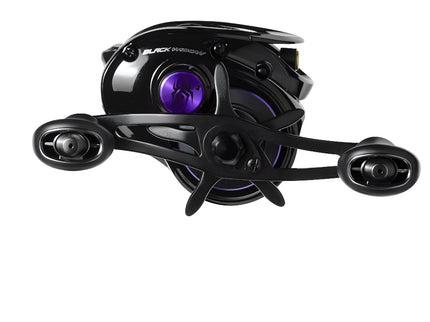 Carrete Lubina Black Window Marine