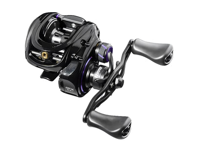 Carrete Lubina Black Window Marine
