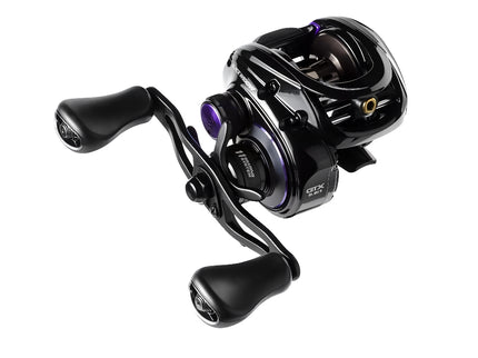 Carrete Lubina Black Window Marine