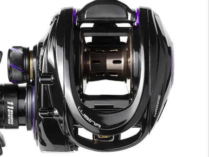 Carrete Lubina Black Window Marine