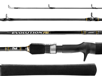 Caña Evolution G3 Baitcasting Marine