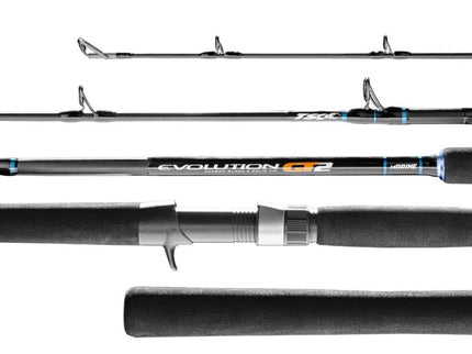 Caña Evolution GT2 Baitcasting Marine
