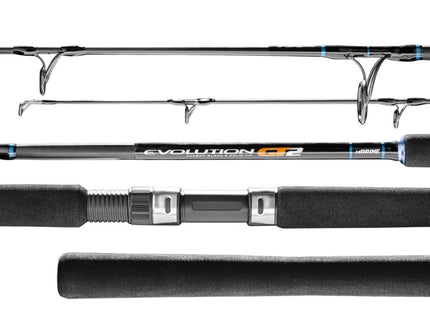 Caña Evolution GT2 Spinning Marine