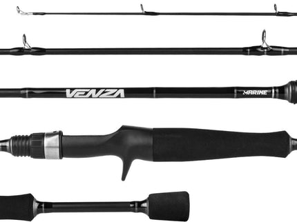 Caña Venza Baitcasting Marine