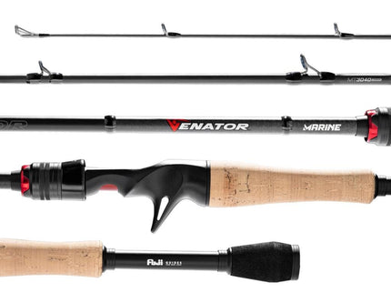 Caña Venator Baitcasting Marine