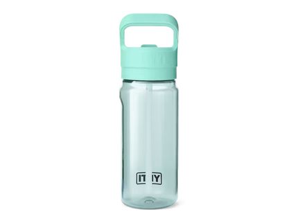 Botella plástica 600ML YETI (Yonder C Straw Bottle)
