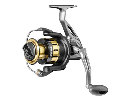 Carrete Versus Spinning Marine