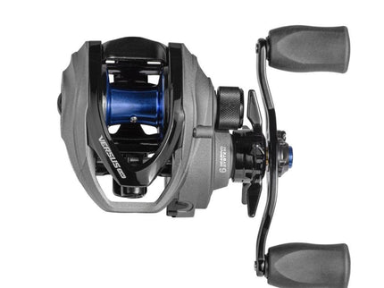 Carrete Versus SW 6000 Marine