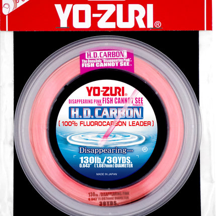 Lider Flurocarbono Yozuri