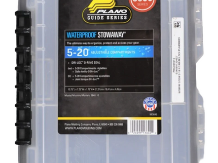 Caja Plano Waterproof Stowaway