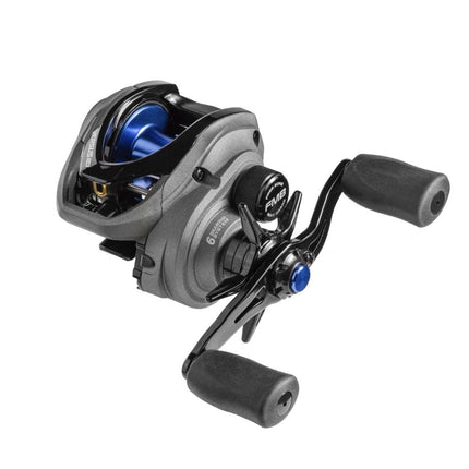 Carrete Versus SW 6000 Marine