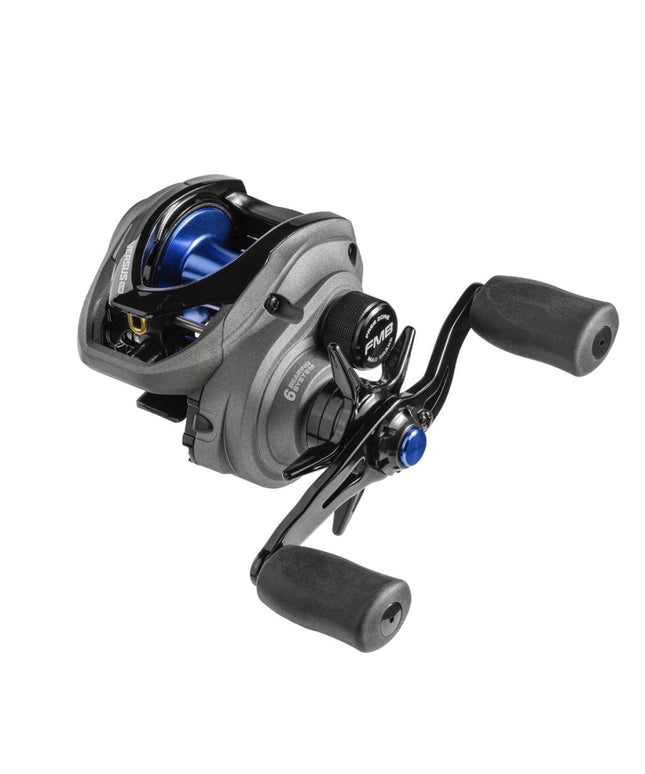 Carrete Versus SW 6000 Marine