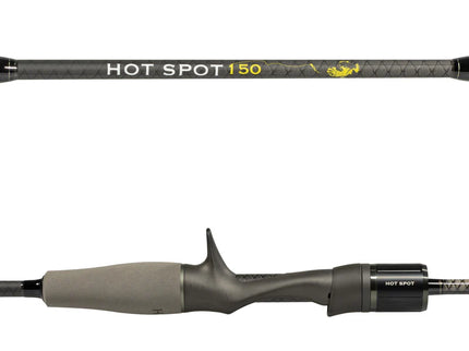 Caña Howk Hot Spot Baitcasting