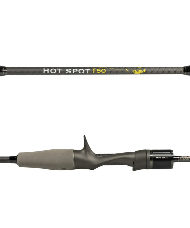 Caña Howk Hot Spot Baitcasting