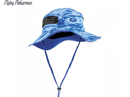 Sombrero tela suave Fly Fisherman