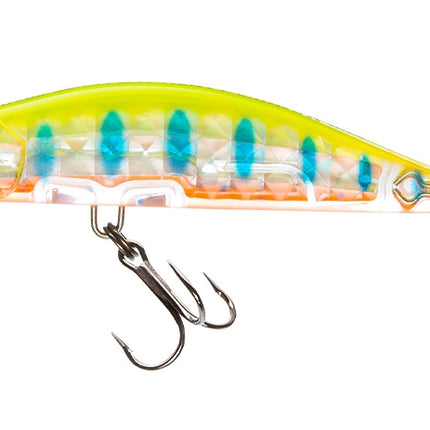 Flat Heavy Minnow 80mm YO-ZURI