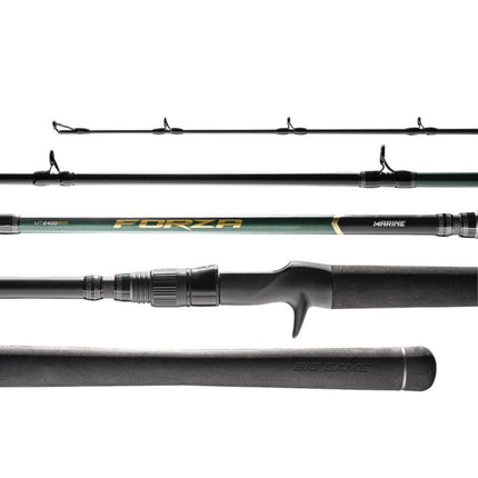 Caña Forza baitcasting 7.0 pies