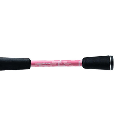 Caña Avenger PINK baitcasting