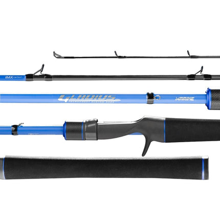 Caña Gladius Baitcasting Marine