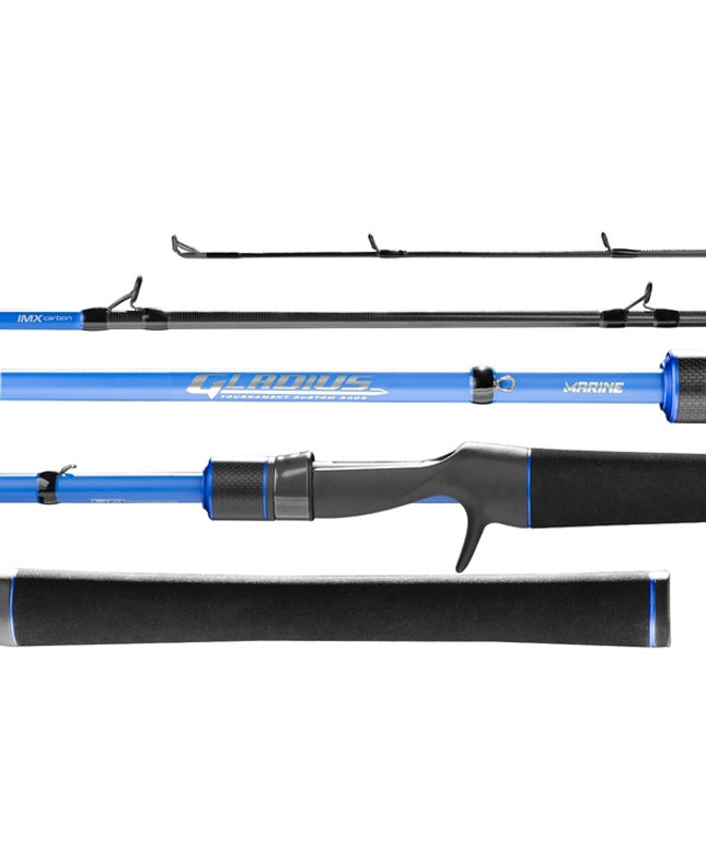 Caña Gladius Baitcasting Marine