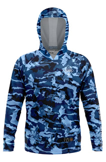 Camisa Manga Larga con Gorro Prosteel