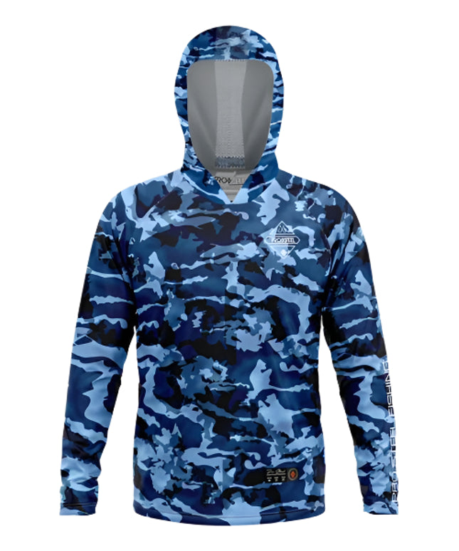 Camisa Manga Larga con Gorro Prosteel