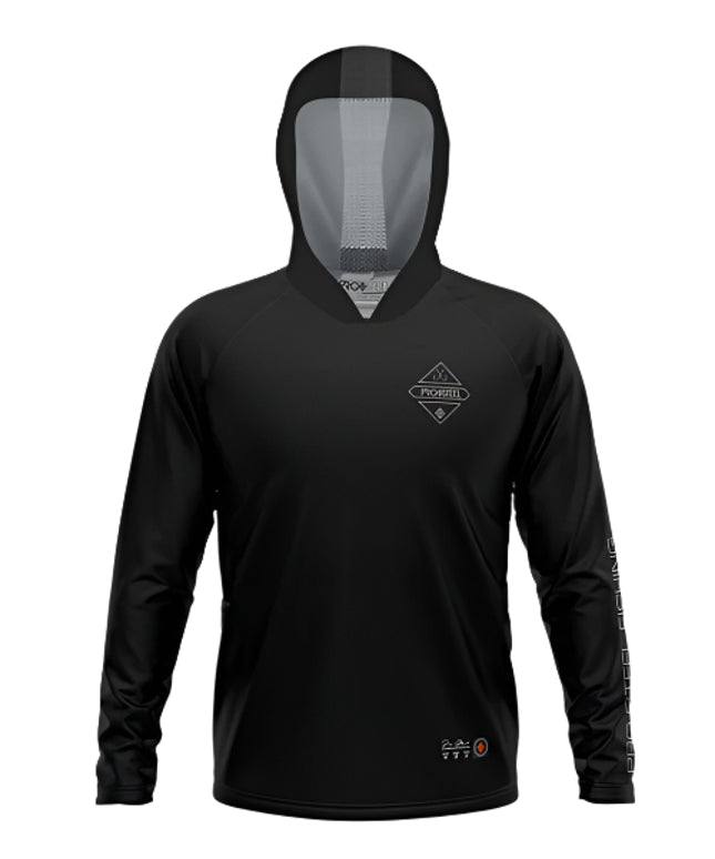 Camisa Manga Larga con Gorro Prosteel