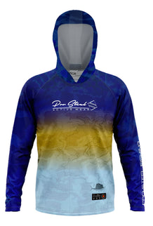 Camisa Manga Larga con Gorro Prosteel