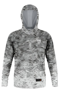 Camisa Manga Larga con Gorro Prosteel