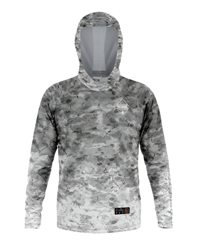 Camisa Manga Larga con Gorro Prosteel
