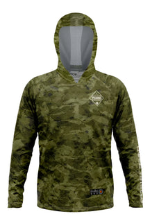 Camisa Manga Larga con Gorro Prosteel