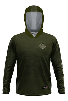 Camisa Manga Larga con Gorro Prosteel