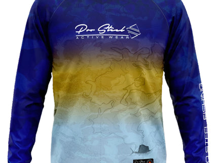 Camisa Manga Larga Prosteel