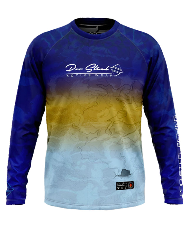 Camisa Manga Larga Prosteel
