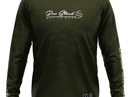 Camisa Manga Larga Prosteel