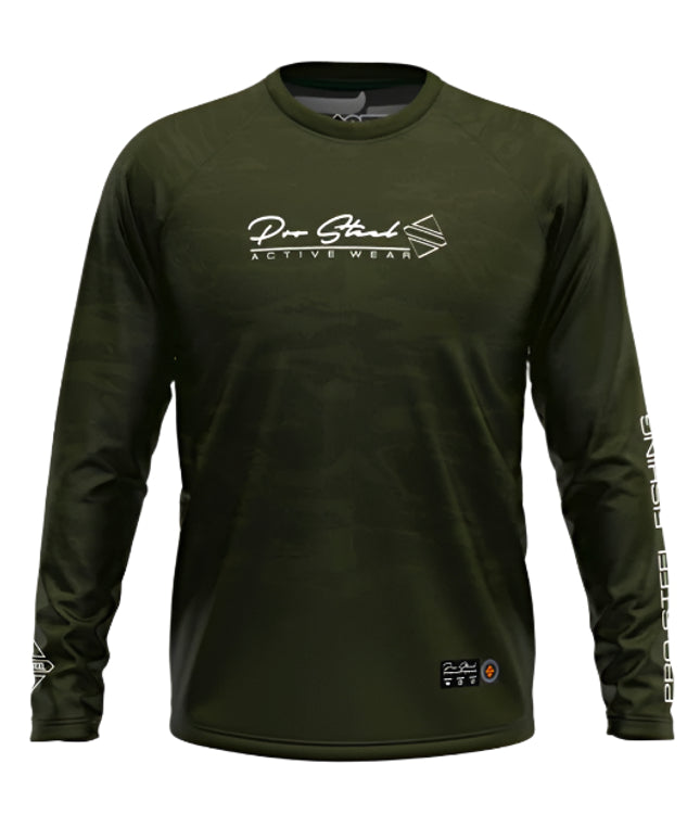 Camisa Manga Larga Prosteel