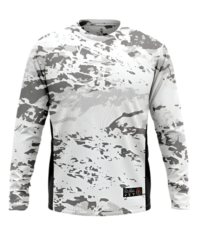 Camisa Manga Larga Prosteel