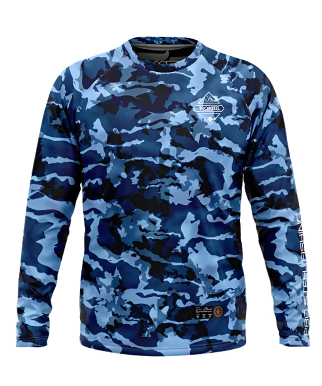 Camisa Manga Larga Prosteel