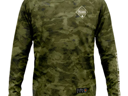 Camisa Manga Larga Prosteel