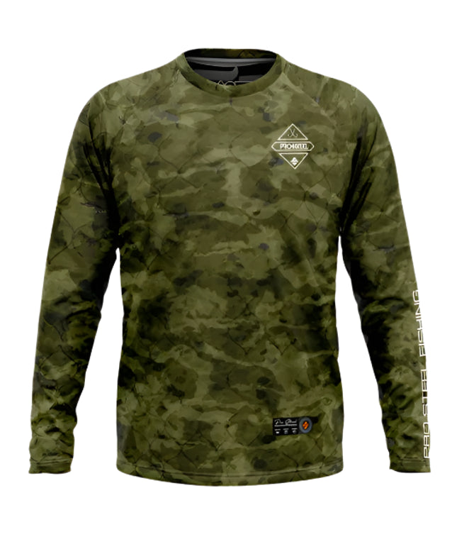 Camisa Manga Larga Prosteel