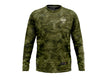 Camuflada (Verde)